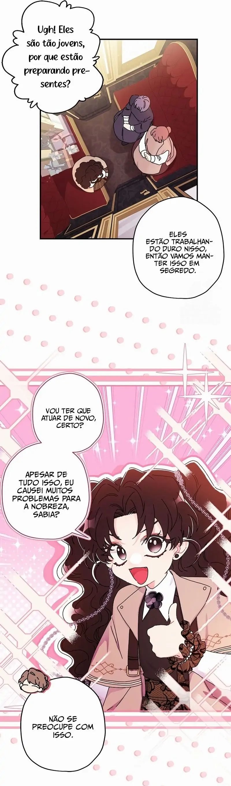 Eu me tornei a filha adotiva do protagonista Capitulo 113 Pagina 93