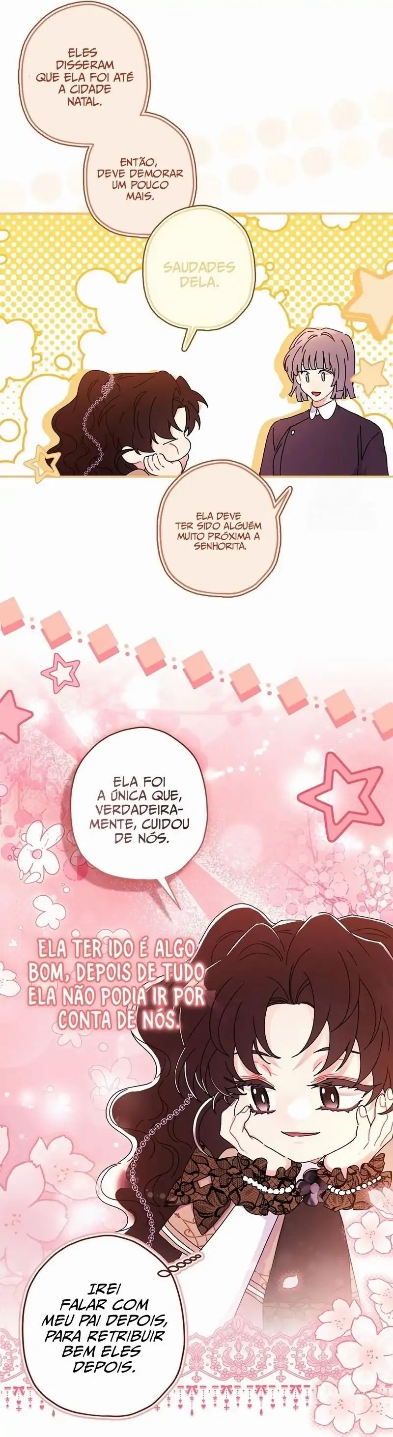 Eu me tornei a filha adotiva do protagonista Capitulo 113 Pagina 96