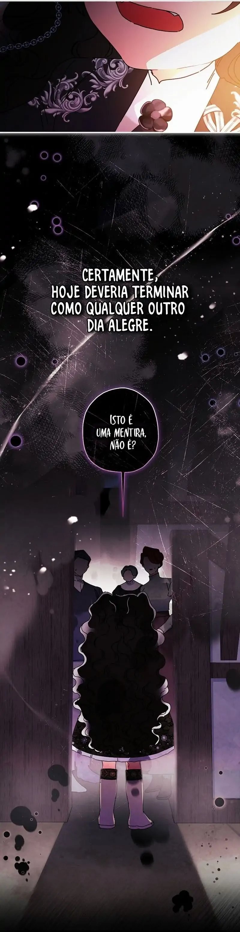 Eu me tornei a filha adotiva do protagonista Capitulo 113 Pagina 98