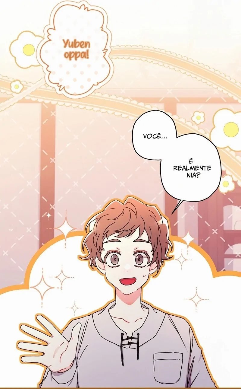 Eu me tornei a filha adotiva do protagonista Capitulo 114 Pagina 20