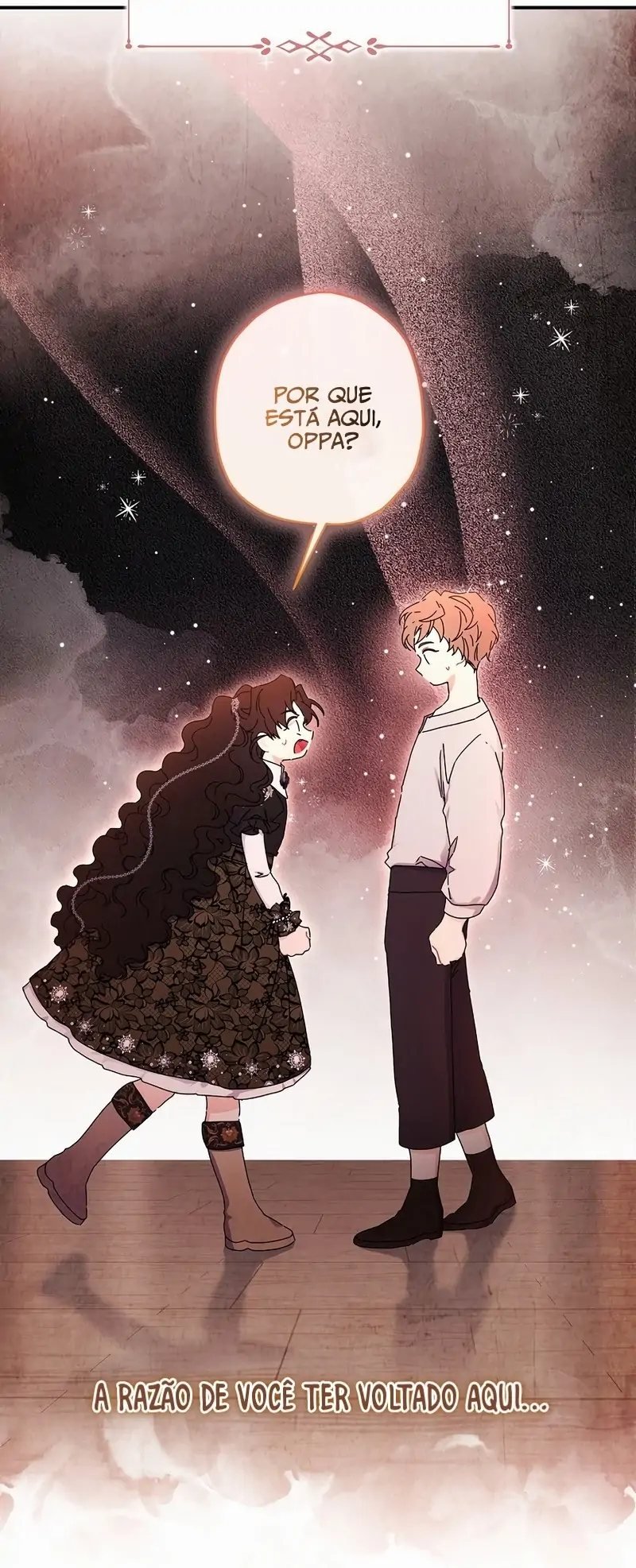 Eu me tornei a filha adotiva do protagonista Capitulo 114 Pagina 23