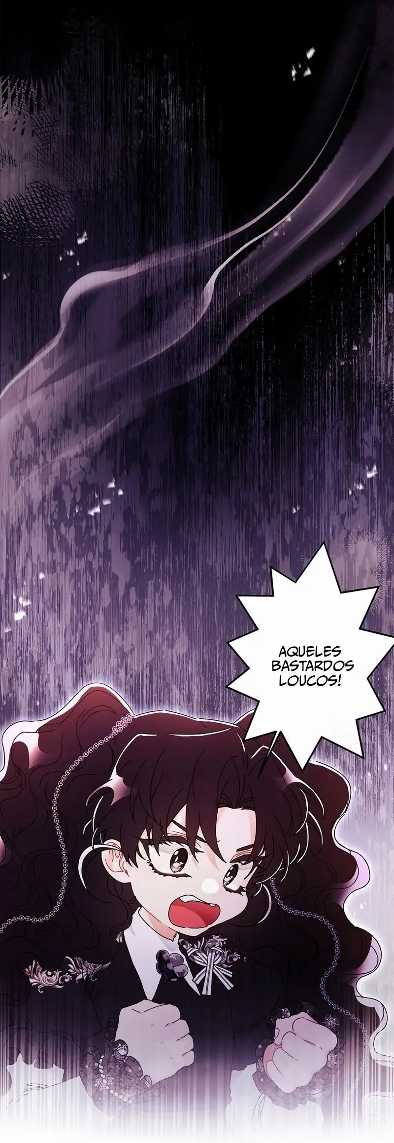 Eu me tornei a filha adotiva do protagonista Capitulo 114 Pagina 25