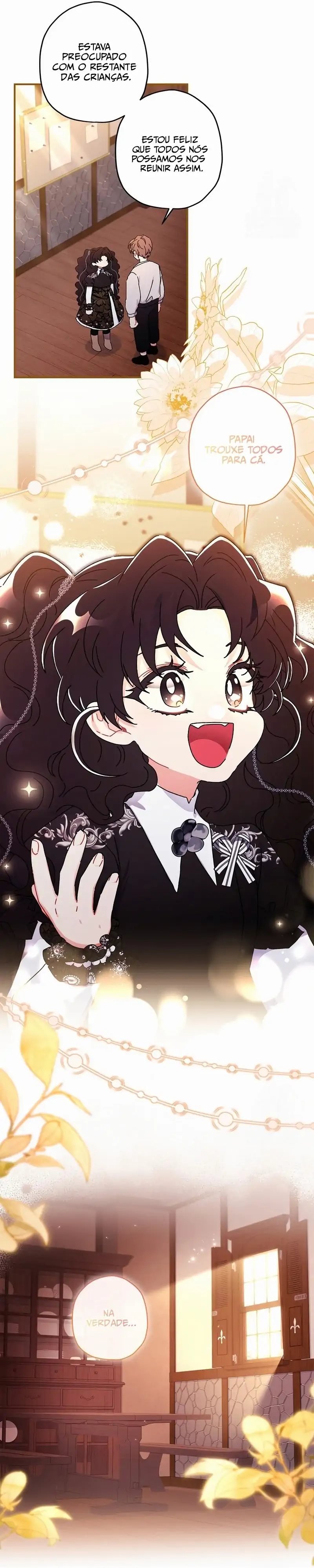 Eu me tornei a filha adotiva do protagonista Capitulo 114 Pagina 34