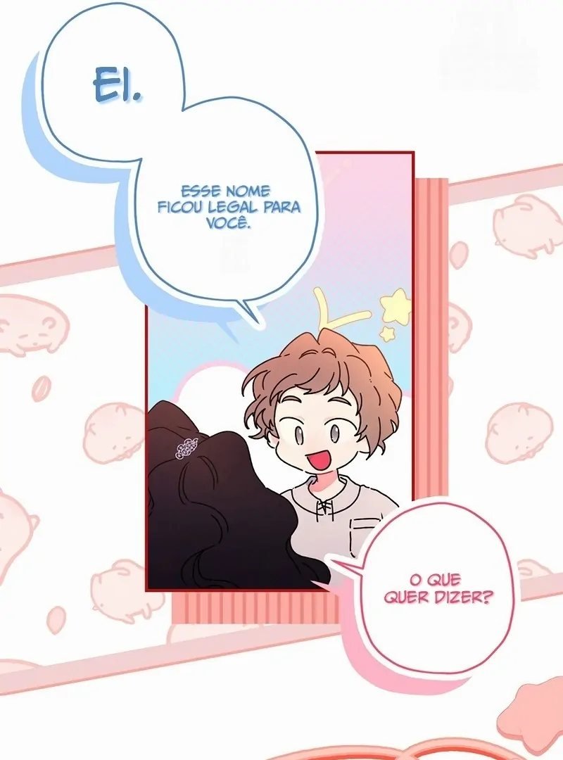 Eu me tornei a filha adotiva do protagonista Capitulo 114 Pagina 41