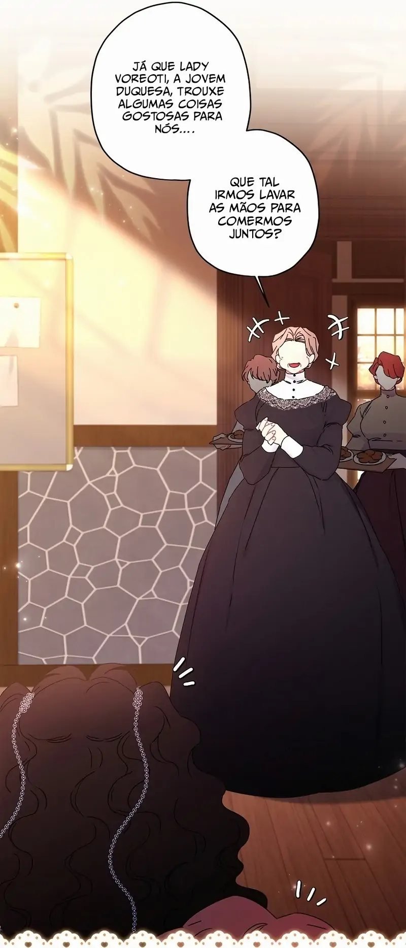 Eu me tornei a filha adotiva do protagonista Capitulo 114 Pagina 44