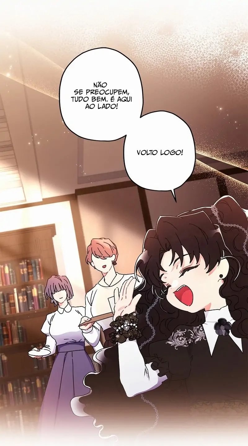 Eu me tornei a filha adotiva do protagonista Capitulo 114 Pagina 56