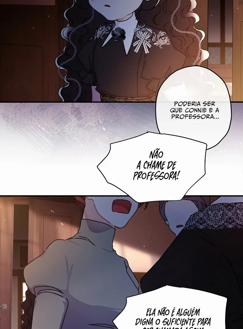 Eu me tornei a filha adotiva do protagonista Capitulo 114 Pagina 60