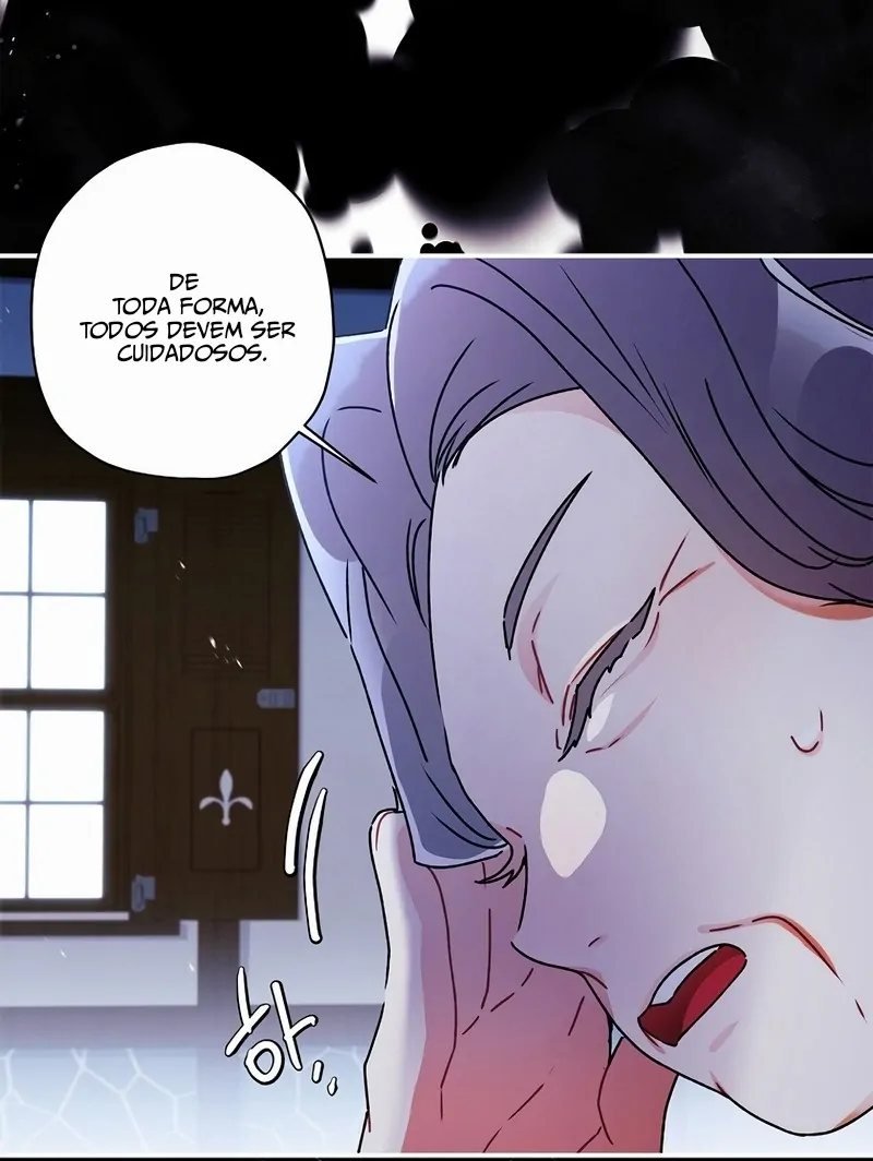 Eu me tornei a filha adotiva do protagonista Capitulo 114 Pagina 71