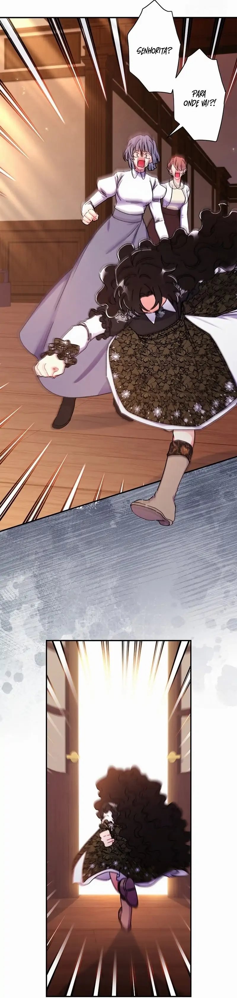 Eu me tornei a filha adotiva do protagonista Capitulo 114 Pagina 81