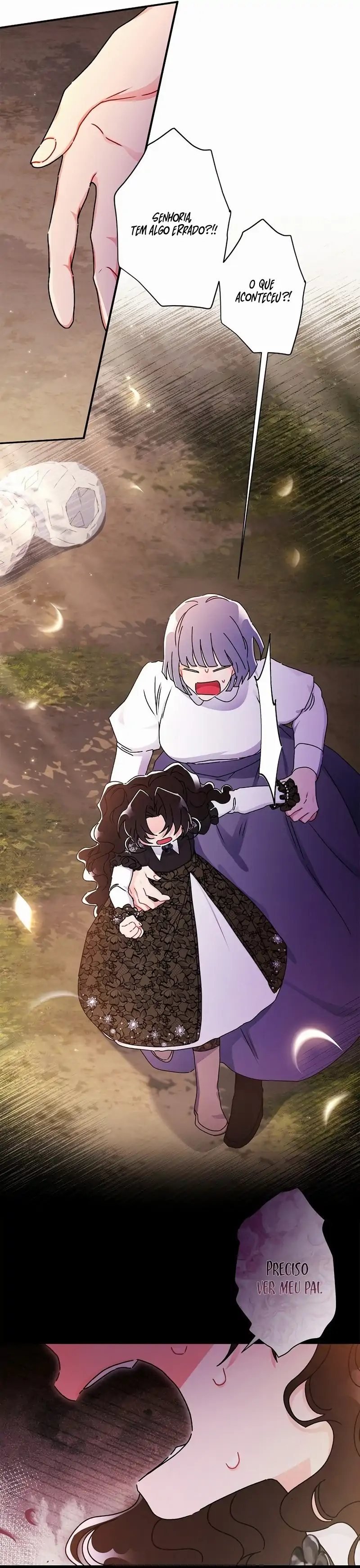 Eu me tornei a filha adotiva do protagonista Capitulo 114 Pagina 82