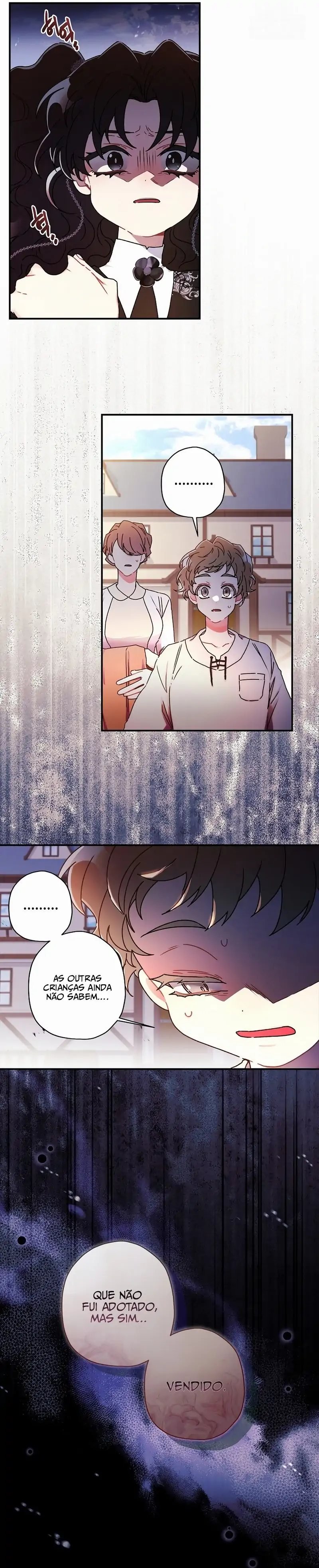 Eu me tornei a filha adotiva do protagonista Capitulo 114 Pagina 86