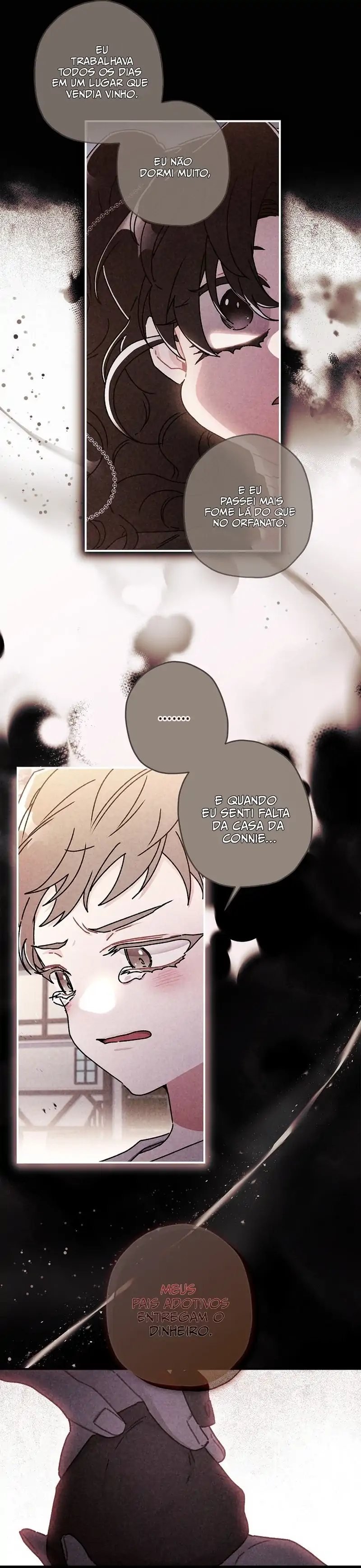 Eu me tornei a filha adotiva do protagonista Capitulo 115 Pagina 15