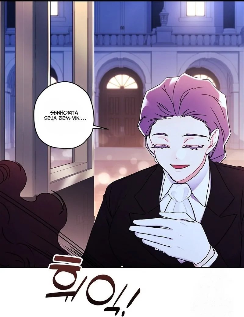 Eu me tornei a filha adotiva do protagonista Capitulo 115 Pagina 25