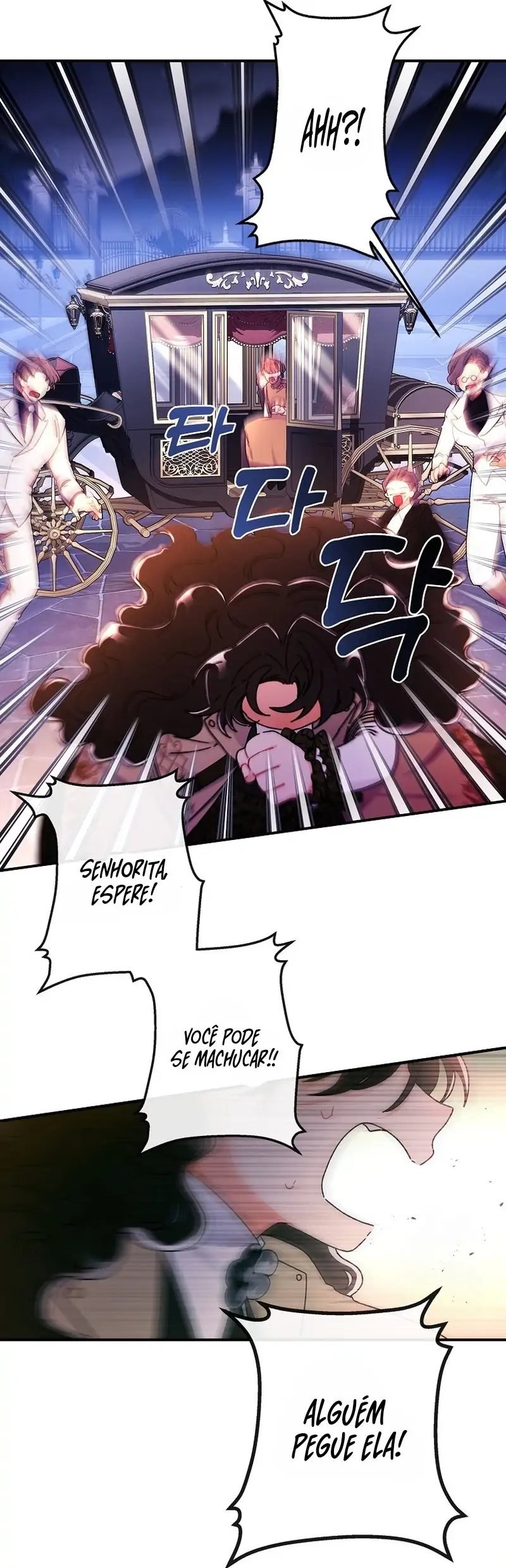 Eu me tornei a filha adotiva do protagonista Capitulo 115 Pagina 26