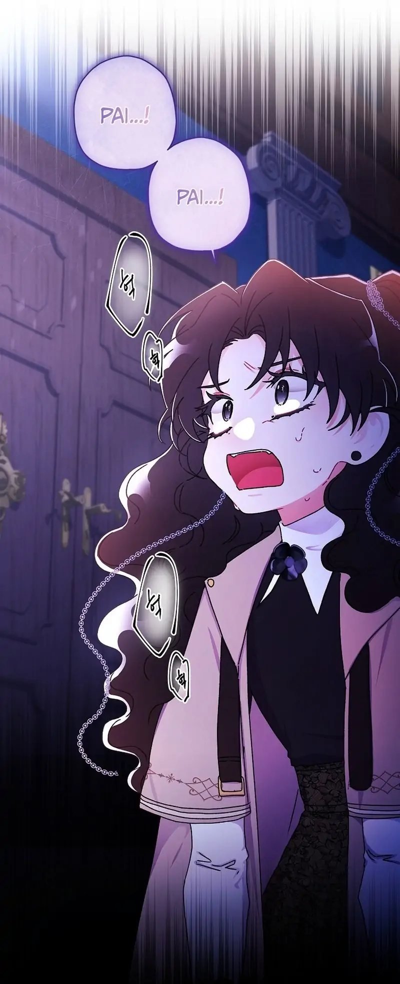 Eu me tornei a filha adotiva do protagonista Capitulo 115 Pagina 32