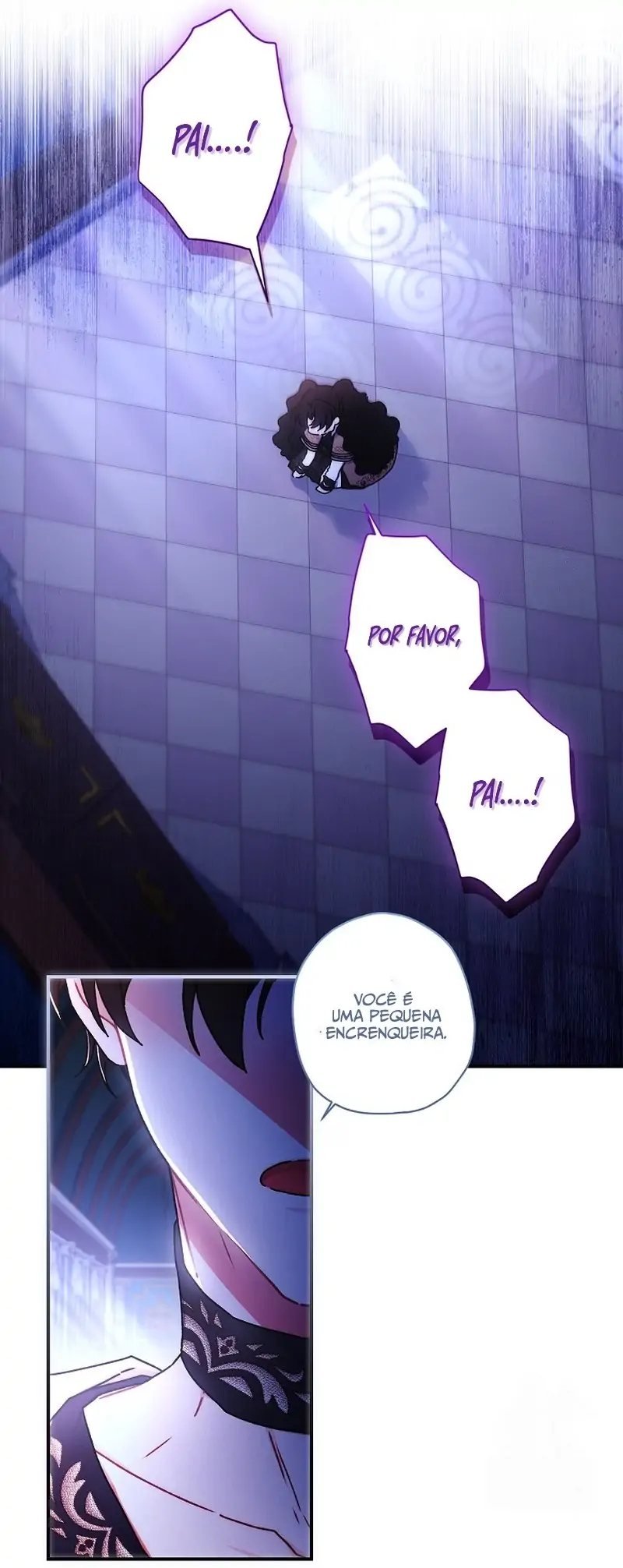 Eu me tornei a filha adotiva do protagonista Capitulo 115 Pagina 34