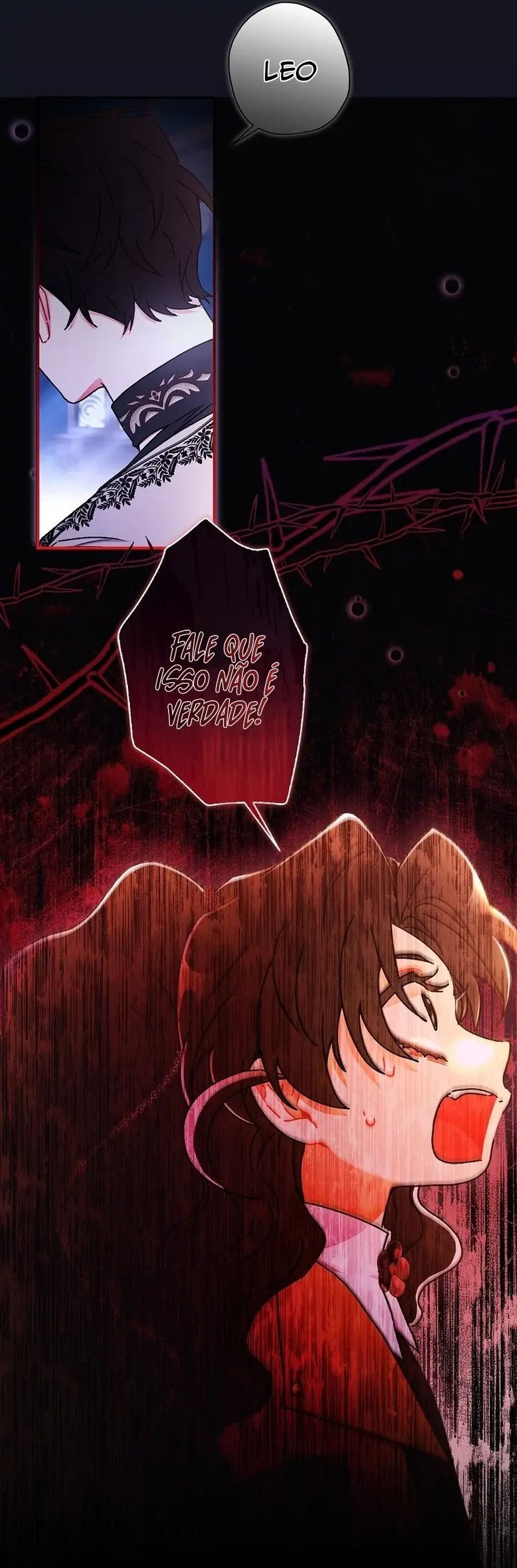 Eu me tornei a filha adotiva do protagonista Capitulo 115 Pagina 41