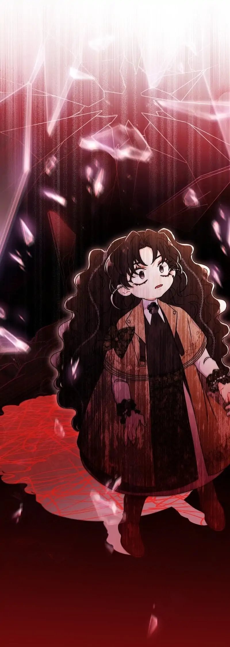 Eu me tornei a filha adotiva do protagonista Capitulo 115 Pagina 45