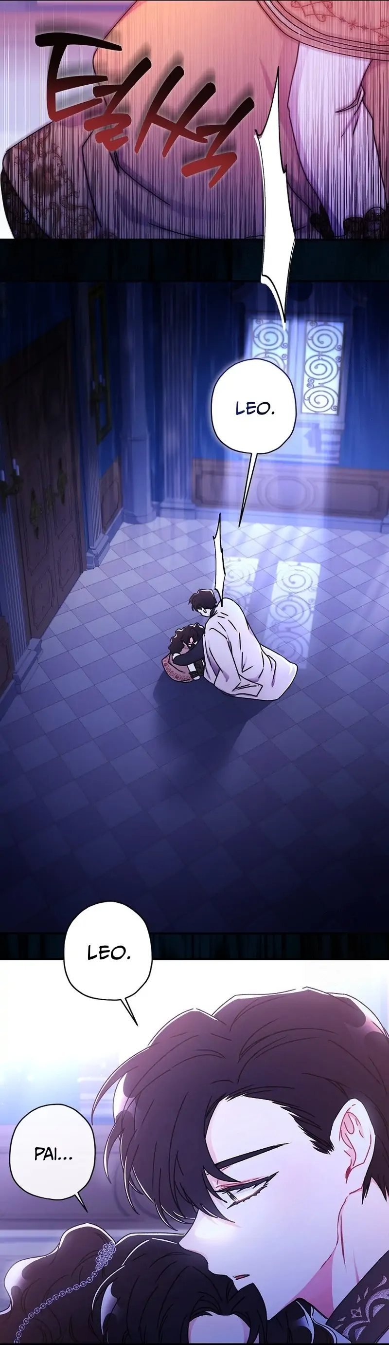 Eu me tornei a filha adotiva do protagonista Capitulo 115 Pagina 47