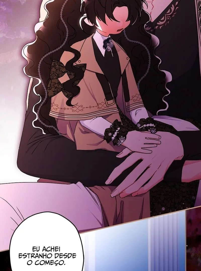 Eu me tornei a filha adotiva do protagonista Capitulo 115 Pagina 61