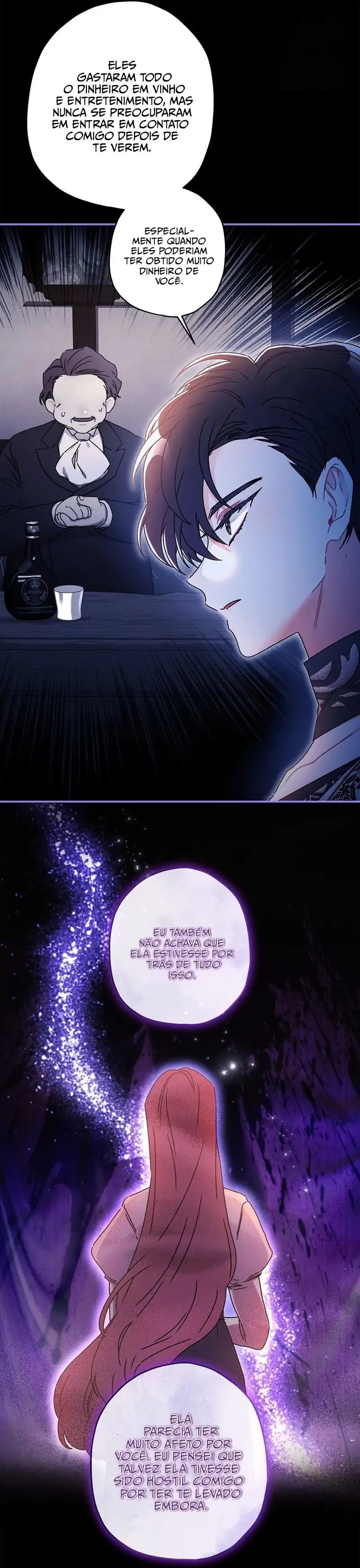 Eu me tornei a filha adotiva do protagonista Capitulo 115 Pagina 75