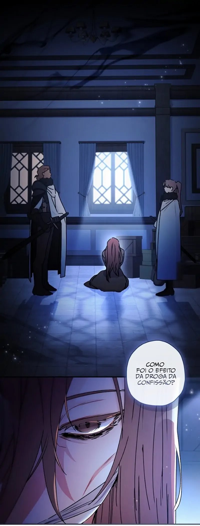 Eu me tornei a filha adotiva do protagonista Capitulo 116 Pagina 15