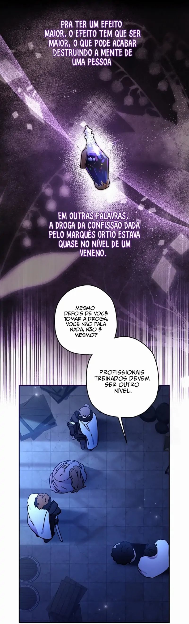 Eu me tornei a filha adotiva do protagonista Capitulo 116 Pagina 31