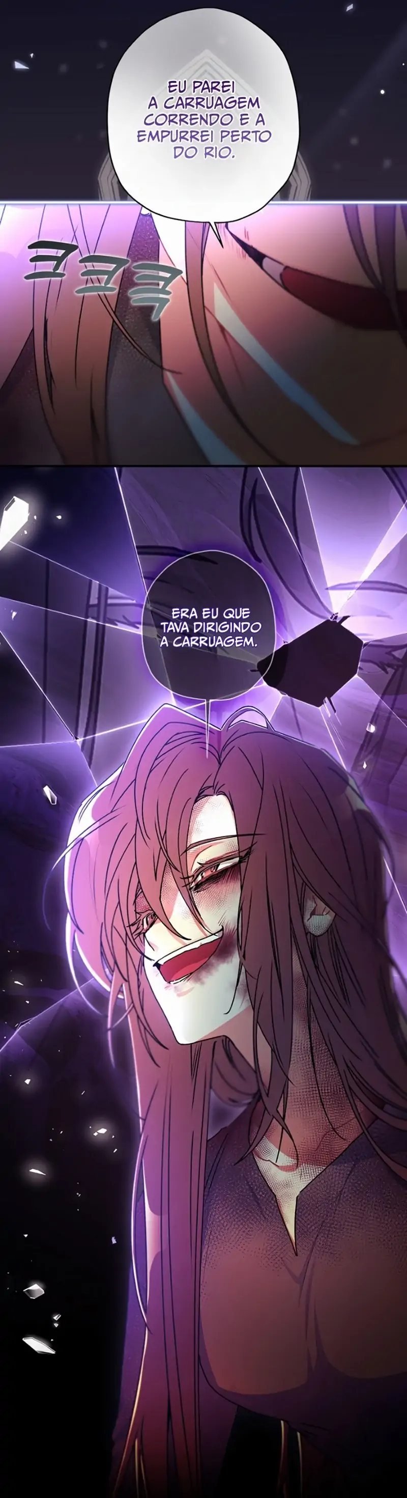 Eu me tornei a filha adotiva do protagonista Capitulo 116 Pagina 86