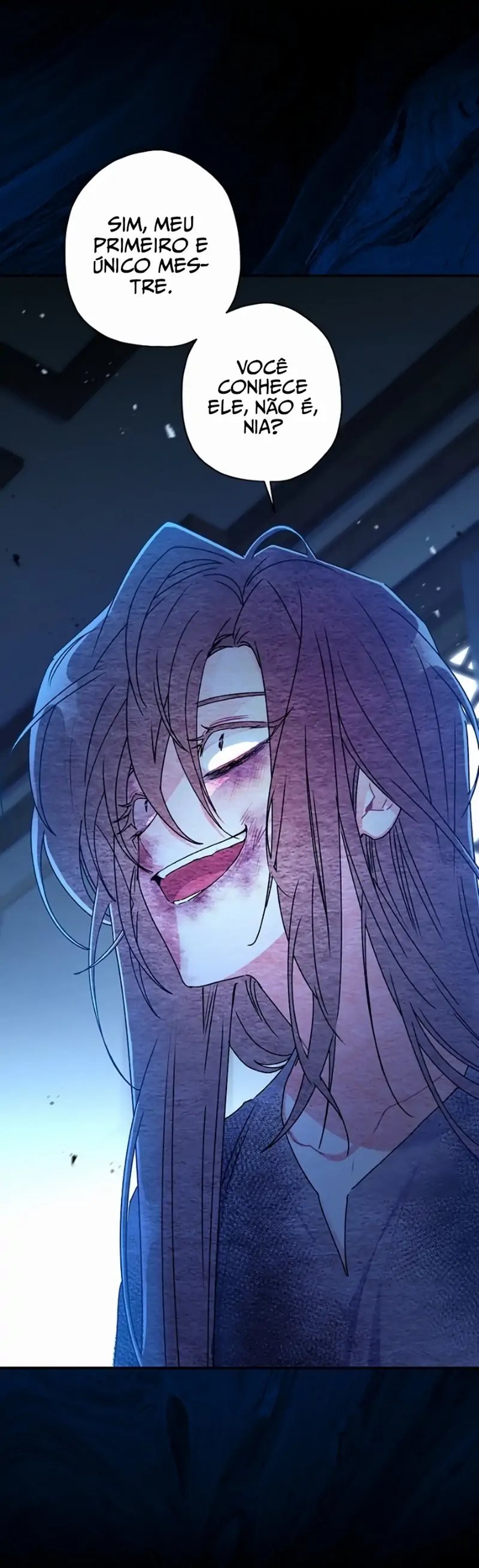 Eu me tornei a filha adotiva do protagonista Capitulo 116 Pagina 106