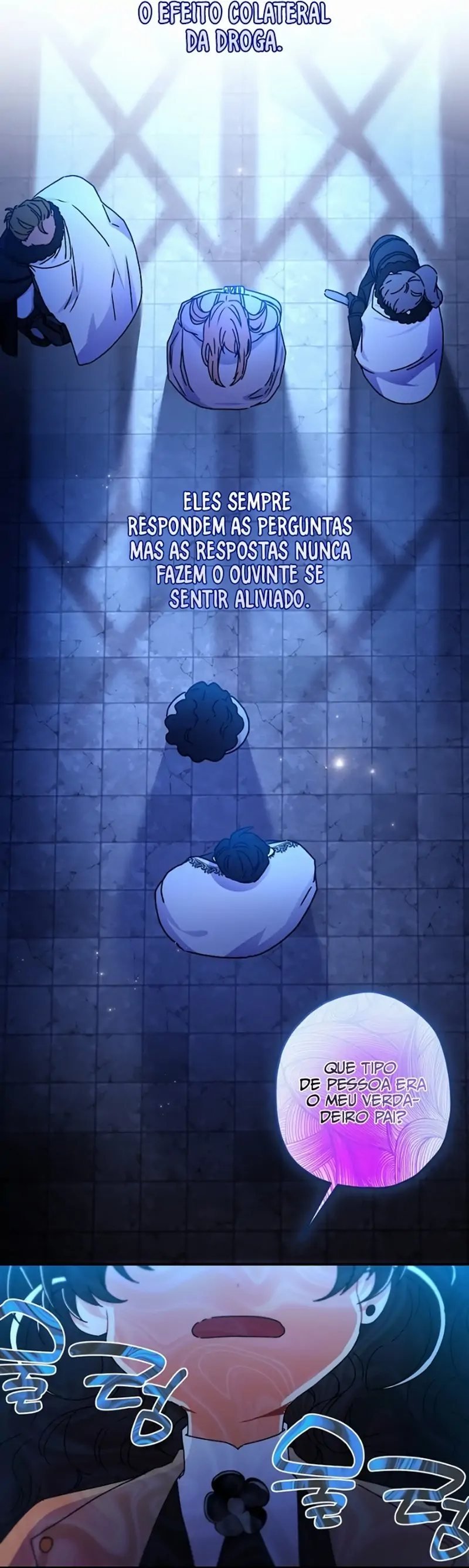 Eu me tornei a filha adotiva do protagonista Capitulo 116 Pagina 114