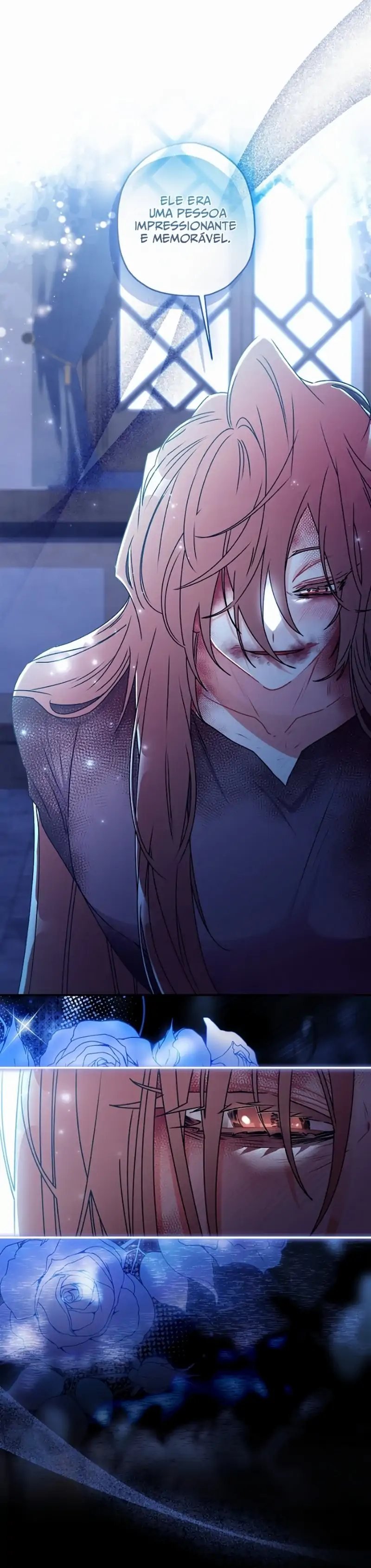 Eu me tornei a filha adotiva do protagonista Capitulo 116 Pagina 116