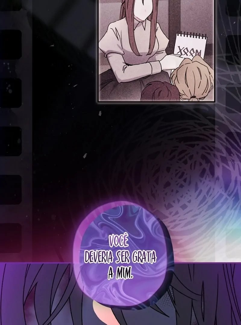 Eu me tornei a filha adotiva do protagonista Capitulo 116 Pagina 121