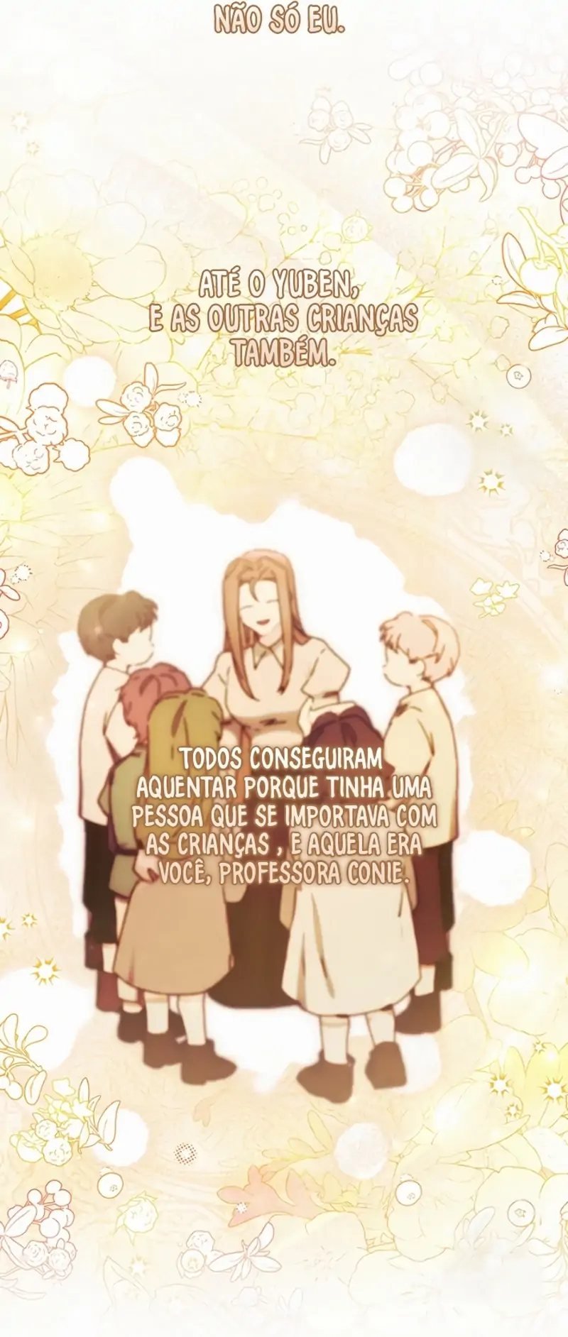 Eu me tornei a filha adotiva do protagonista Capitulo 116 Pagina 180