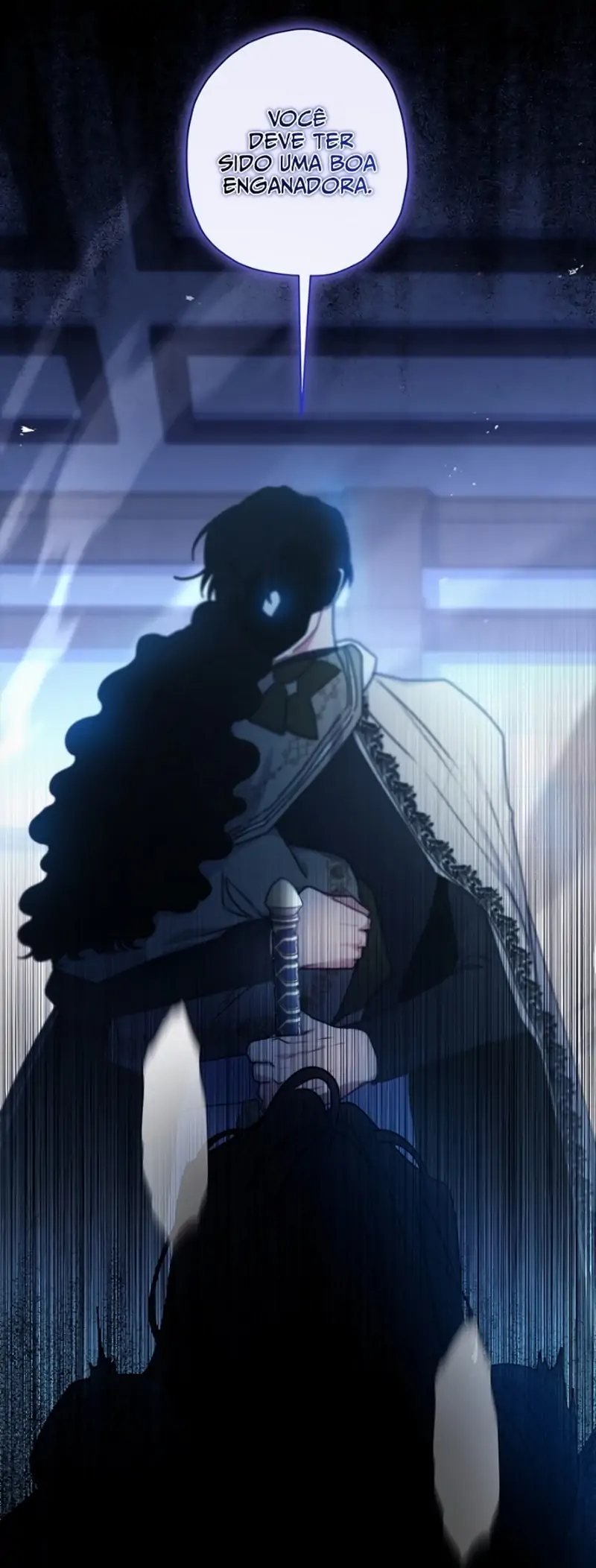 Eu me tornei a filha adotiva do protagonista Capitulo 117 Pagina 26