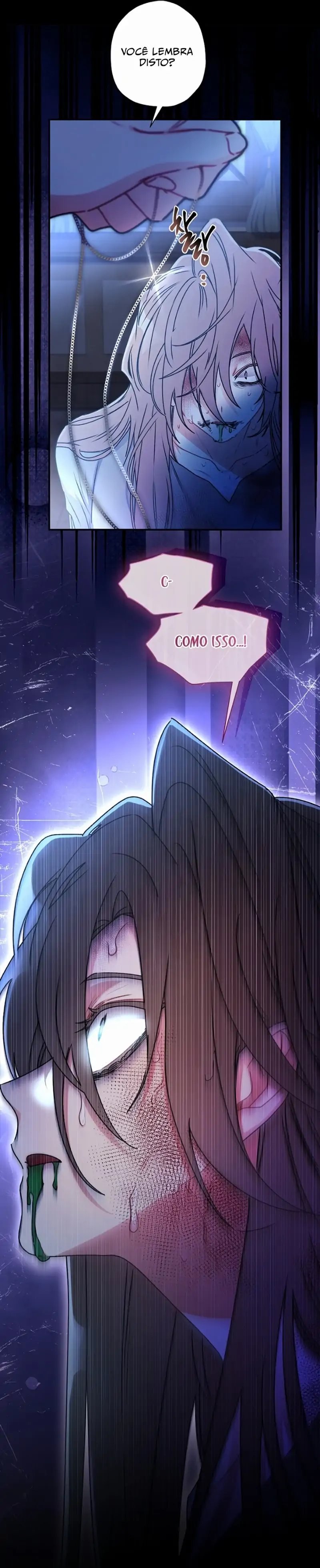 Eu me tornei a filha adotiva do protagonista Capitulo 117 Pagina 32