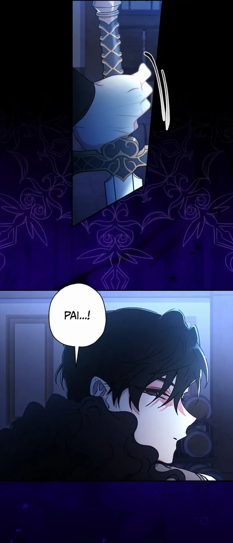 Eu me tornei a filha adotiva do protagonista Capitulo 117 Pagina 36