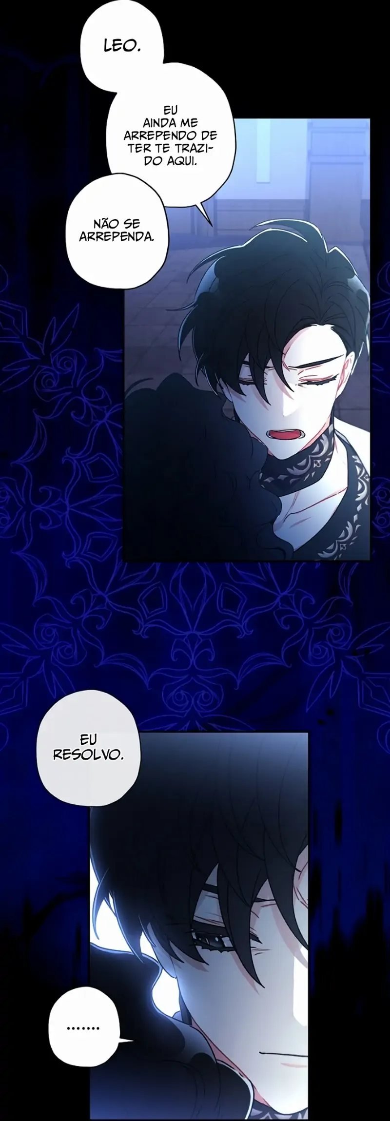 Eu me tornei a filha adotiva do protagonista Capitulo 117 Pagina 44