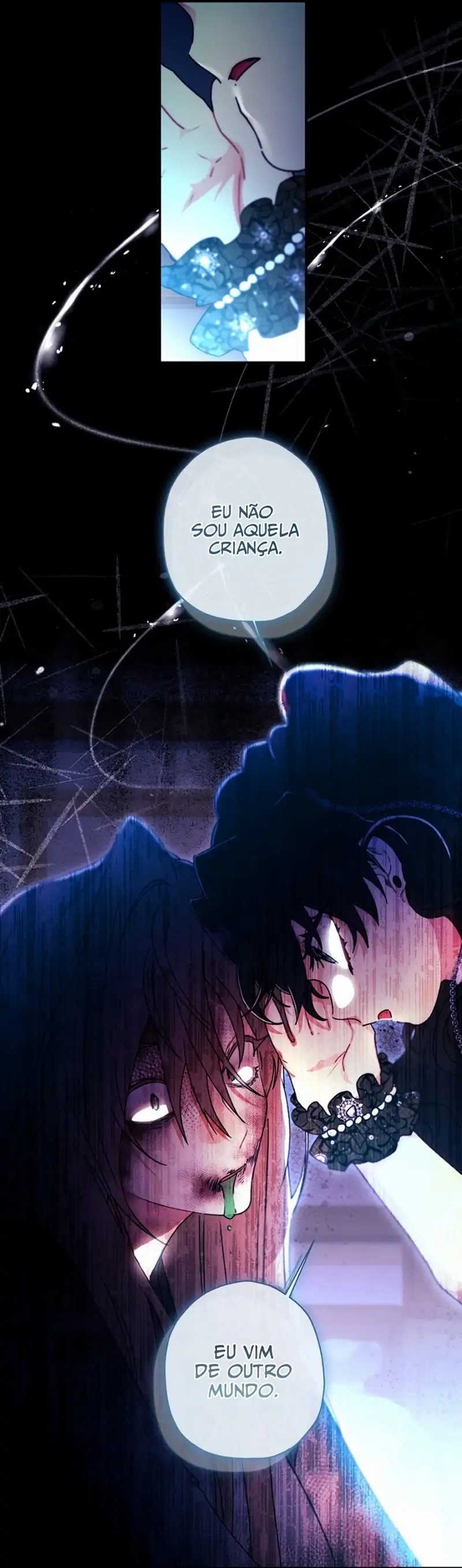 Eu me tornei a filha adotiva do protagonista Capitulo 117 Pagina 52