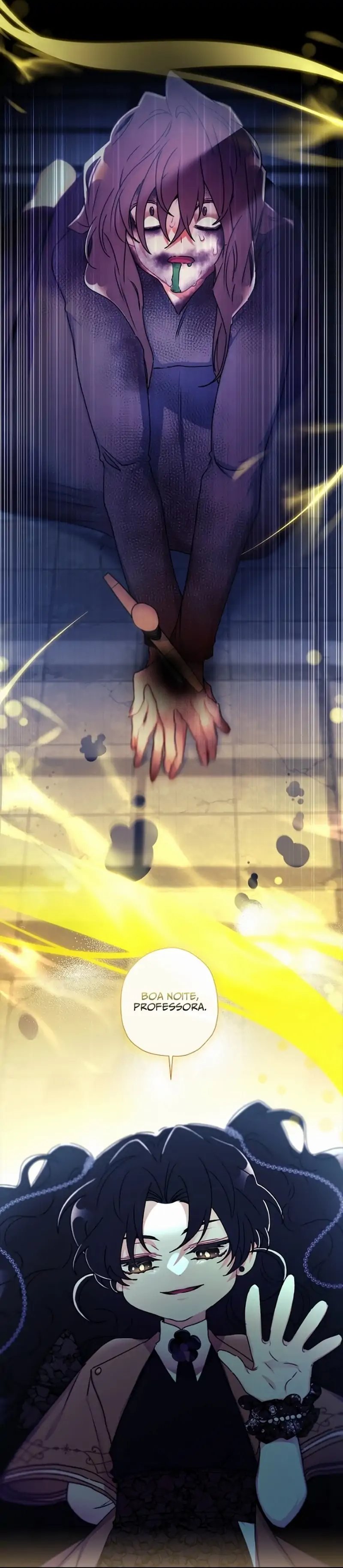 Eu me tornei a filha adotiva do protagonista Capitulo 117 Pagina 60