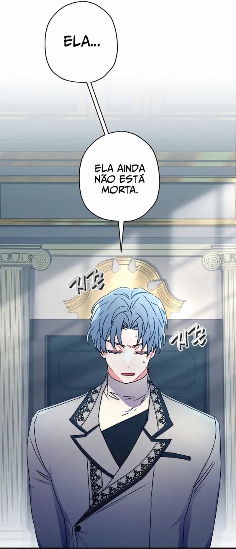 Eu me tornei a filha adotiva do protagonista Capitulo 117 Pagina 69