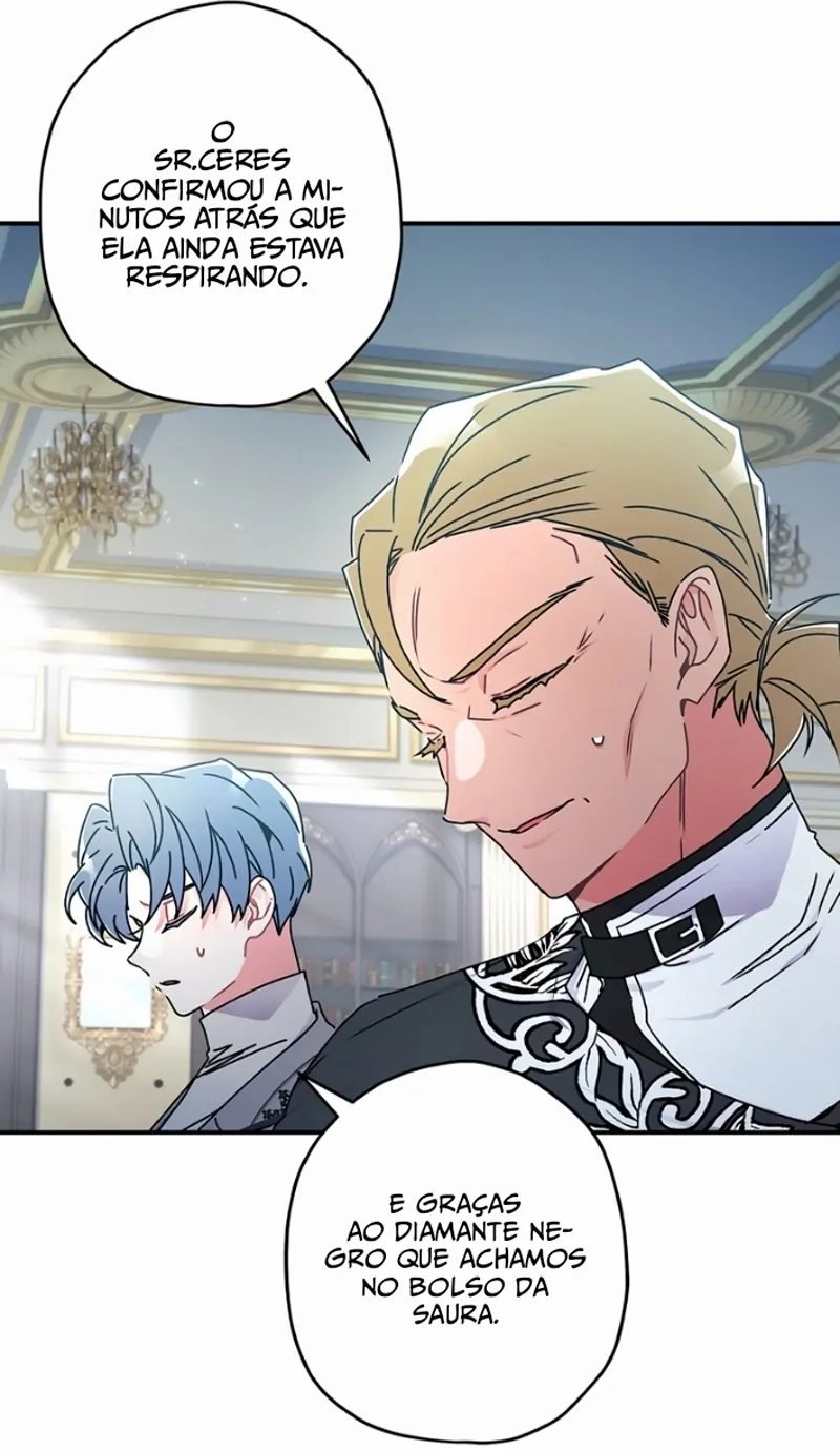 Eu me tornei a filha adotiva do protagonista Capitulo 117 Pagina 71