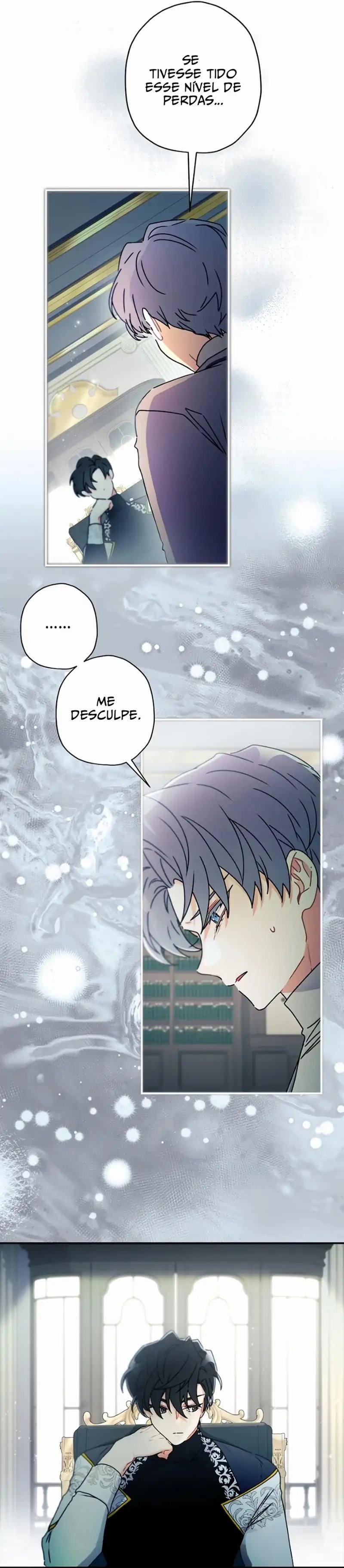 Eu me tornei a filha adotiva do protagonista Capitulo 117 Pagina 94