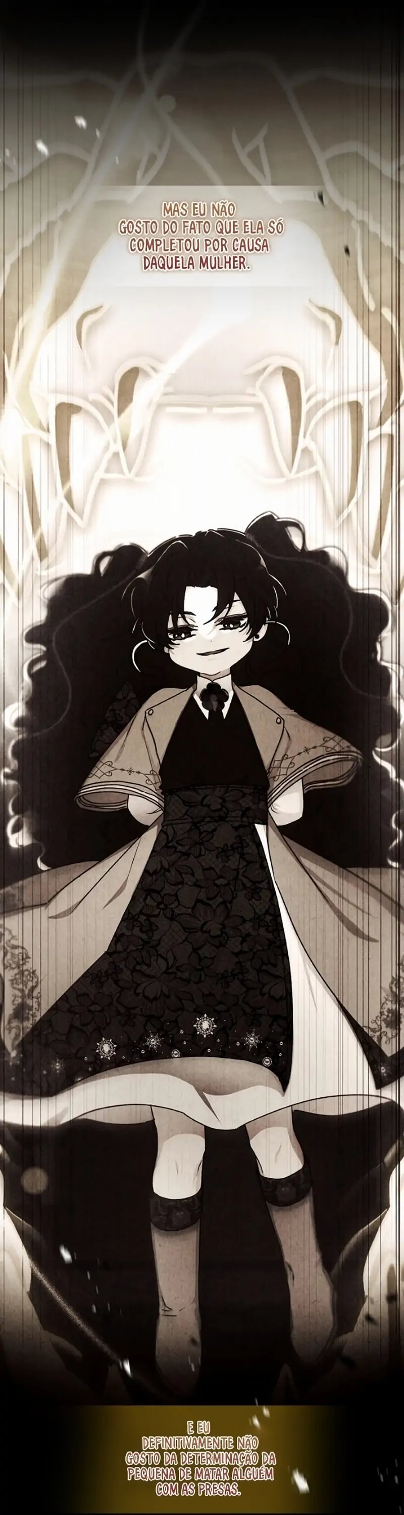 Eu me tornei a filha adotiva do protagonista Capitulo 117 Pagina 132