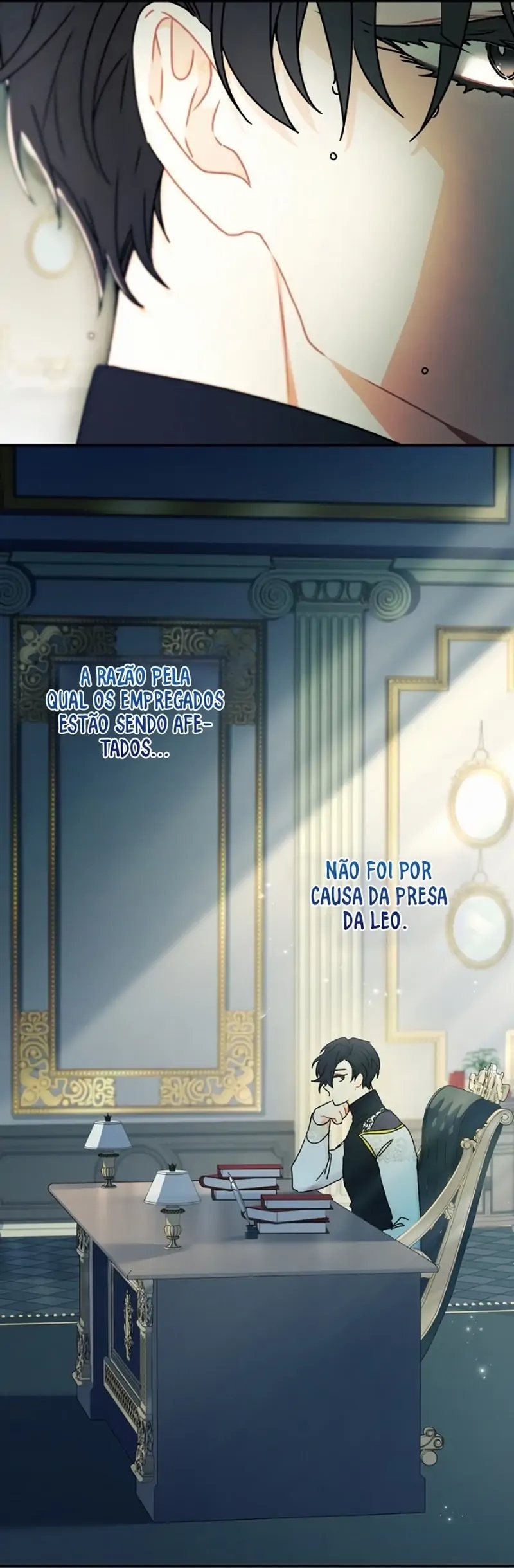 Eu me tornei a filha adotiva do protagonista Capitulo 117 Pagina 138