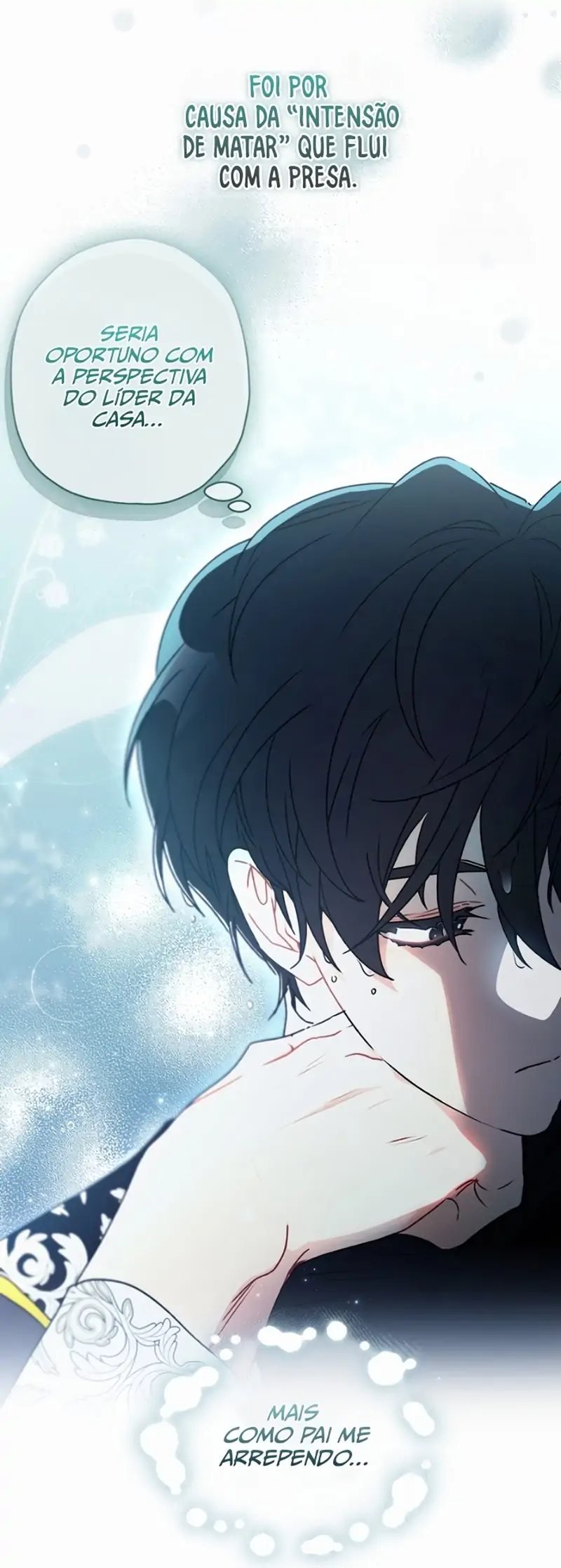 Eu me tornei a filha adotiva do protagonista Capitulo 117 Pagina 140