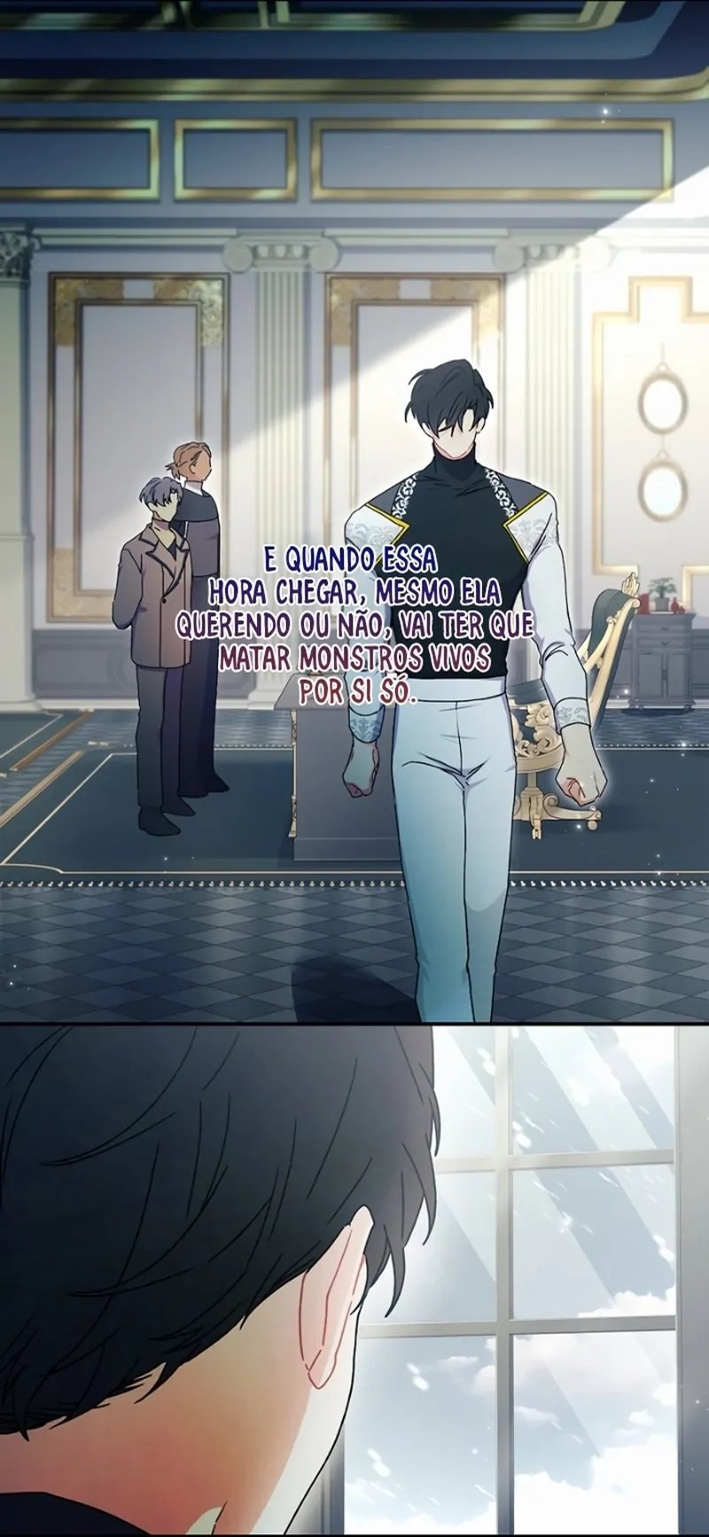 Eu me tornei a filha adotiva do protagonista Capitulo 117 Pagina 147