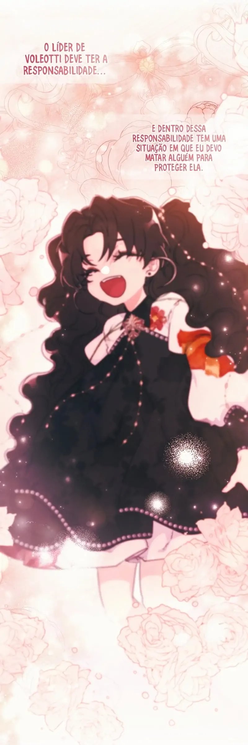 Eu me tornei a filha adotiva do protagonista Capitulo 117 Pagina 151