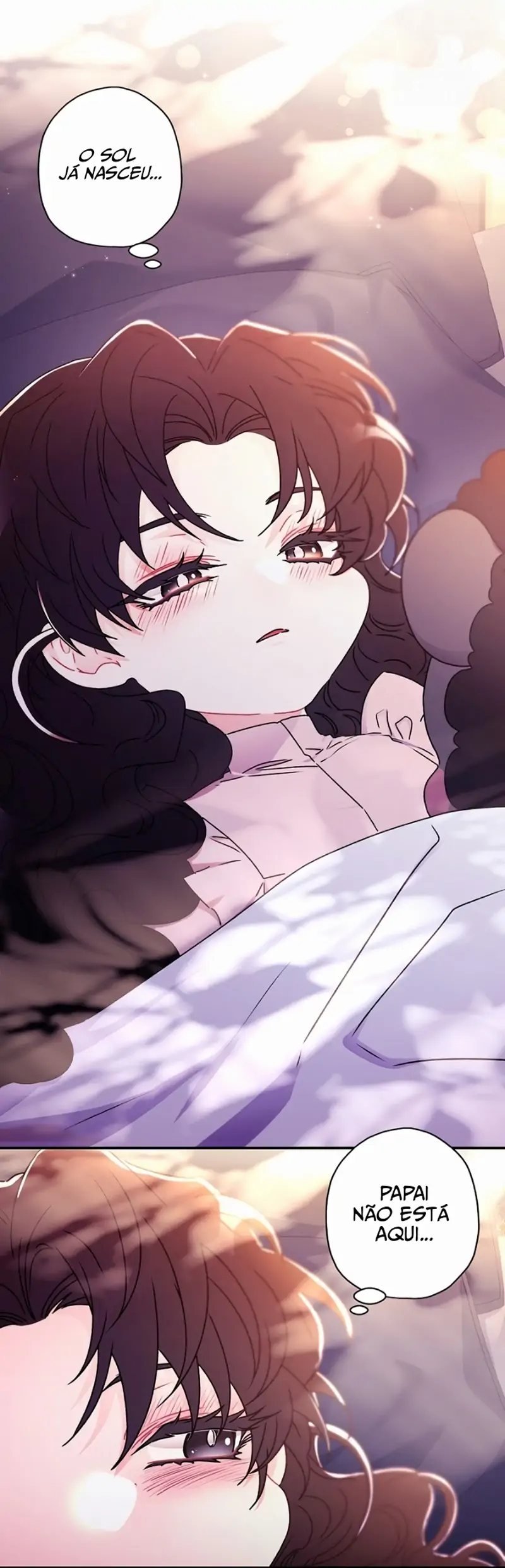 Eu me tornei a filha adotiva do protagonista Capitulo 117 Pagina 199
