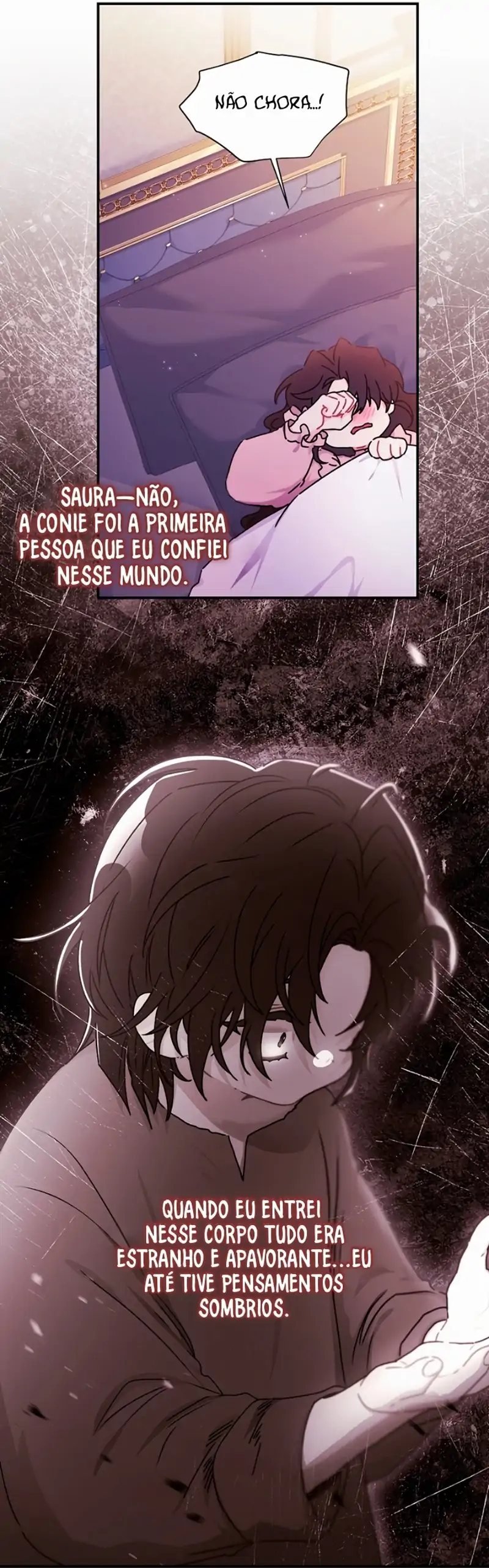 Eu me tornei a filha adotiva do protagonista Capitulo 117 Pagina 231