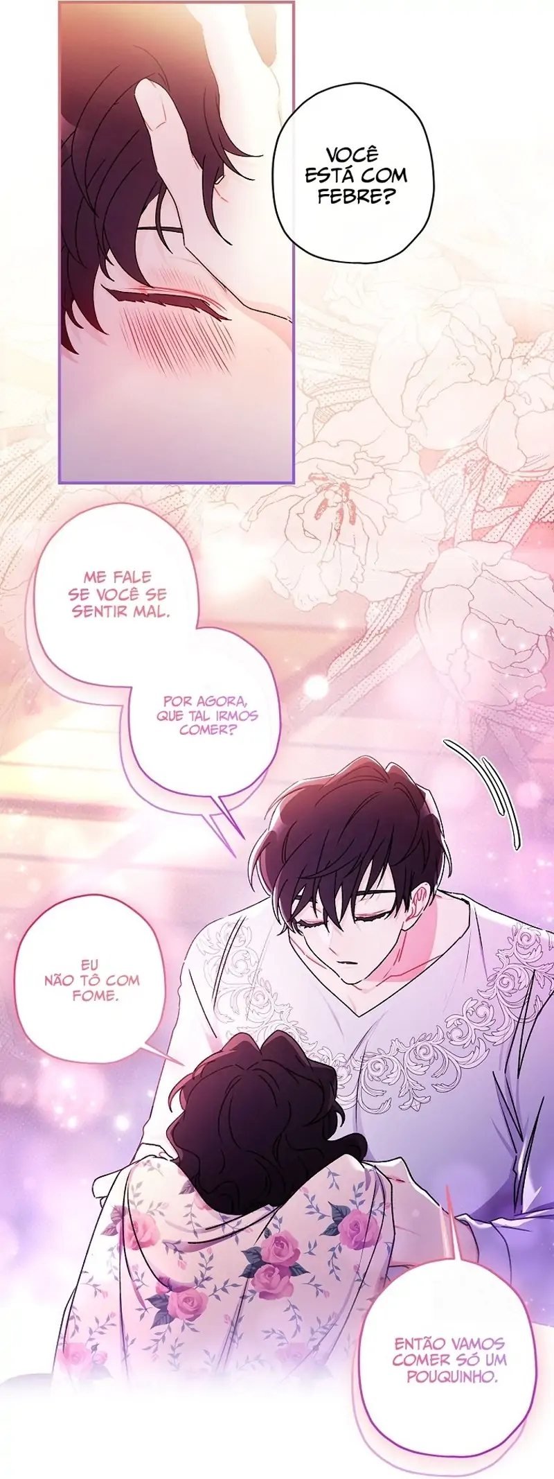 Eu me tornei a filha adotiva do protagonista Capitulo 118 Pagina 15